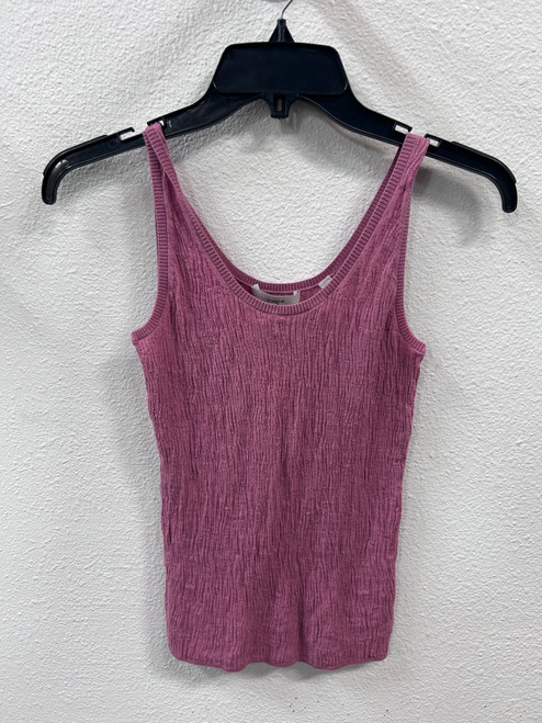 Vist Large View of Product Image Which is Used Vince Sleeveless Top S-4/6