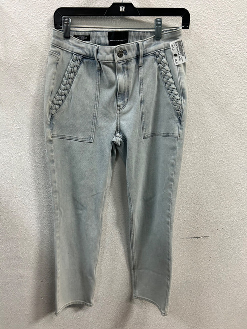 Vist Large View of Product Image Which is Used White House Black Market Denim 4-27