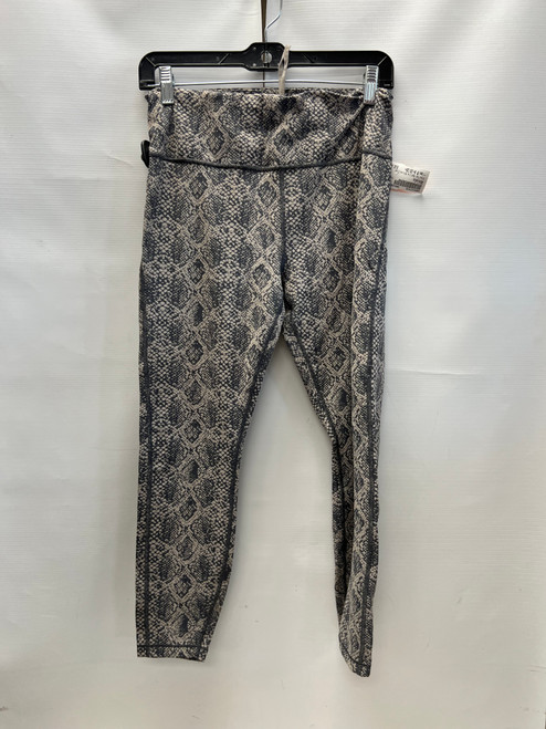 Vist Large View of Product Image Which is Used Athleta Active Leggings M 8-10/28-30