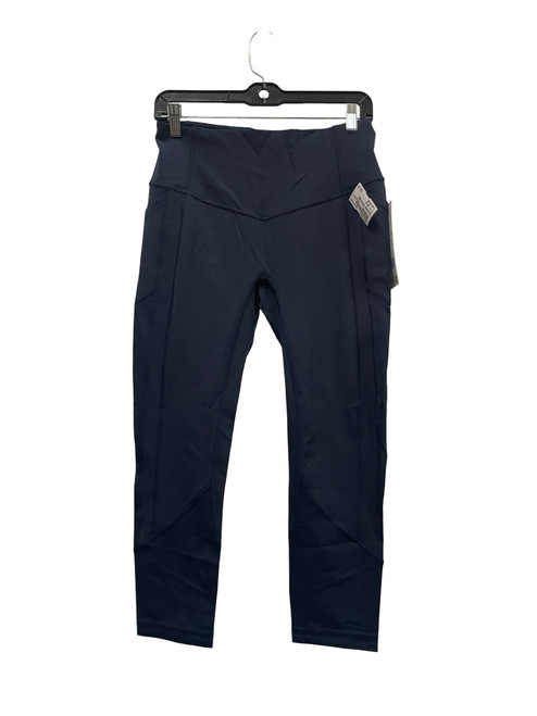 Vist Large View of Product Image Which is Used Lululemon Athletica Active Leggings 10-30