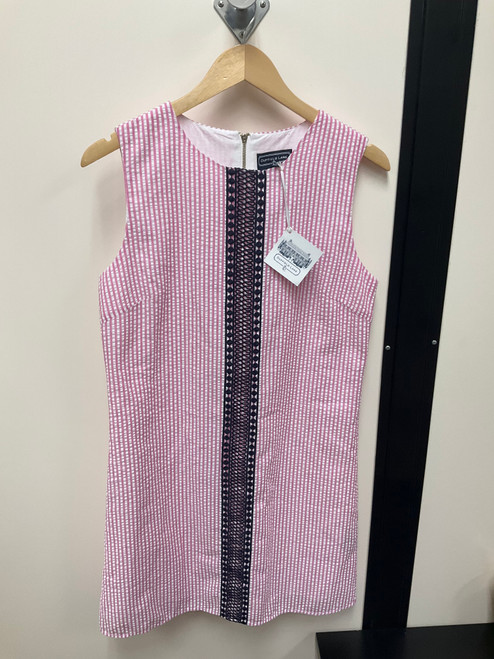 Vist Large View of Product Image Which is Used Duffield Lane Short Dress F S-4/6