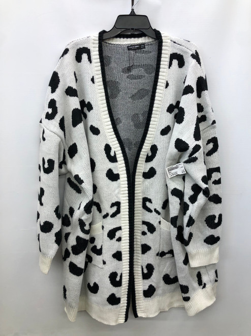 Vist Large View of Product Image Which is Used Shein Heavyweight Sweater 6X-28/30