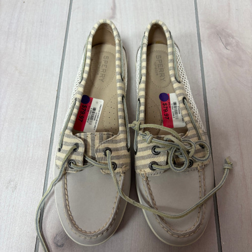 Vist Large View of Product Image Which is Used Sperry Top-Sider Casual Shoes 8.5