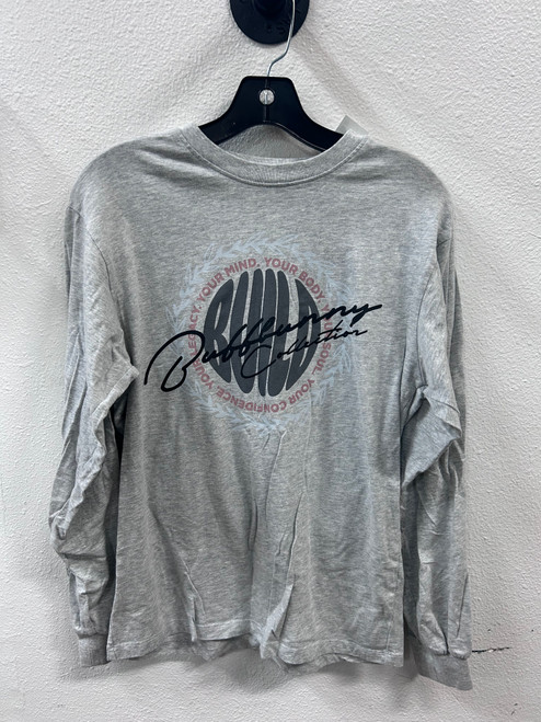 Vist Large View of Product Image Which is Used Unbranded Active Long Sleeve S-4/6