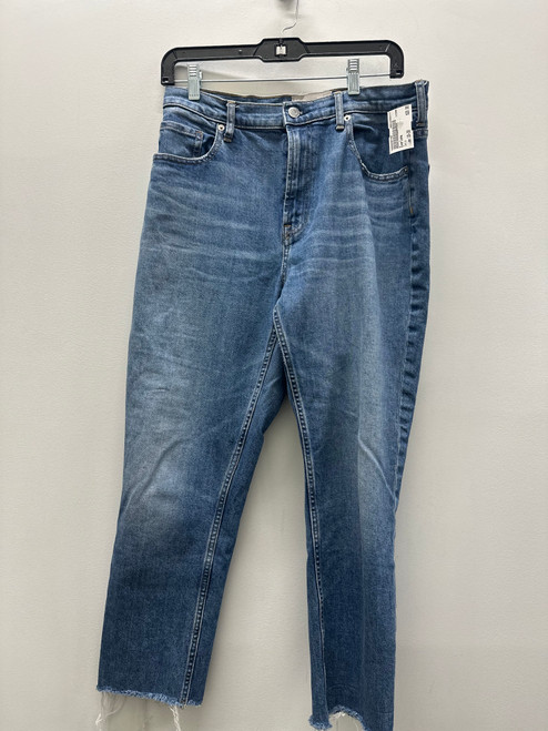 Vist Large View of Product Image Which is Used blue Everlane Denim 10-30