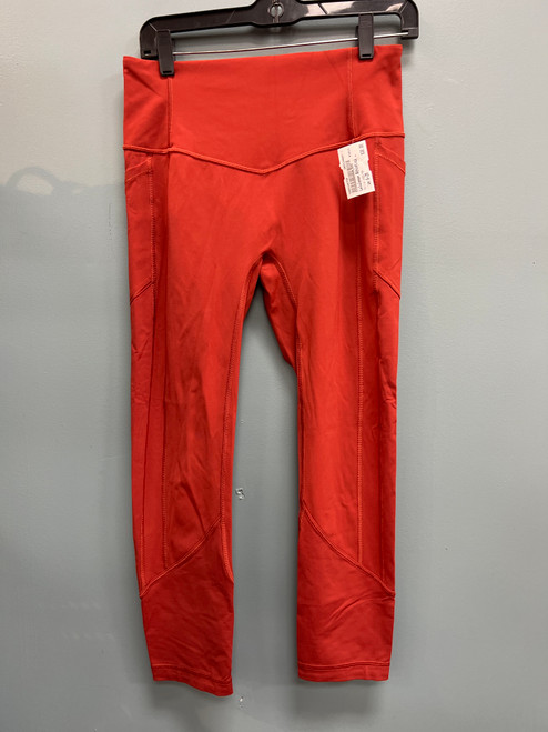 Vist Large View of Product Image Which is Used Lululemon Athletica Active Leggings 8-29