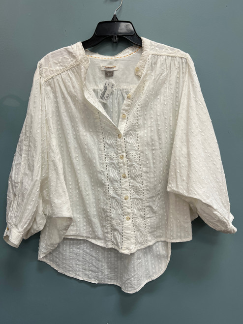 Vist Large View of Product Image Which is Used Pilcro Long Sleeve Top M-8/10