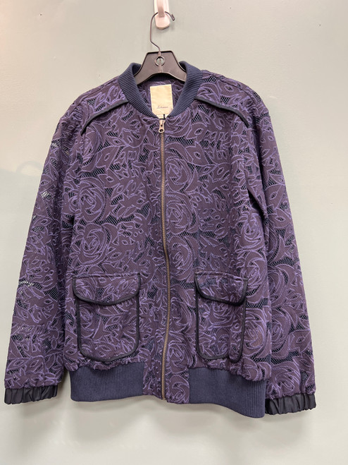 Vist Large View of Product Image Which is Used Anthropologie Short Light Jacket M-8/10