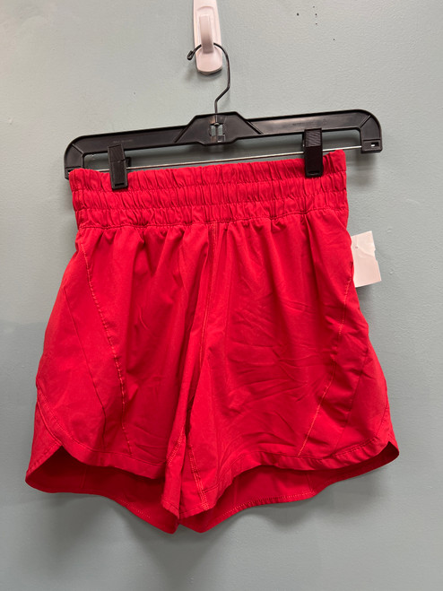 Vist Large View of Product Image Which is Used Lululemon Athletica Active Shorts 4-27