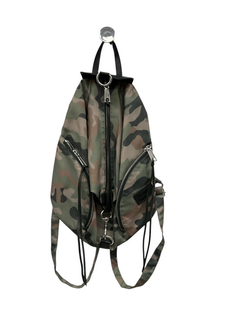 Vist Large View of Product Image Which is Used Rebecca Minkoff Large Leather Handbag