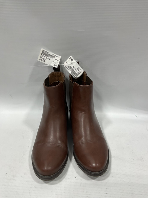 Vist Large View of Product Image Which is Used Call It Spring Ankle Boots 7.5