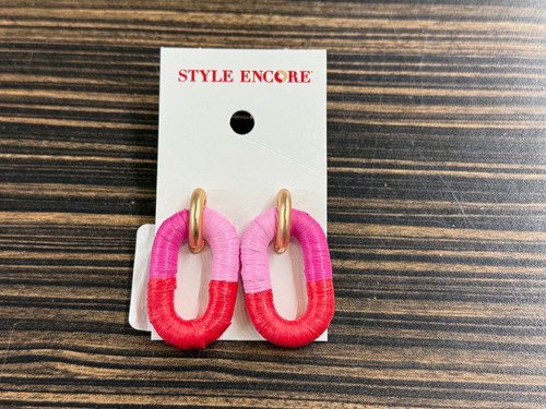 Vist Large View of Product Image Which is Used Unbranded Earrings