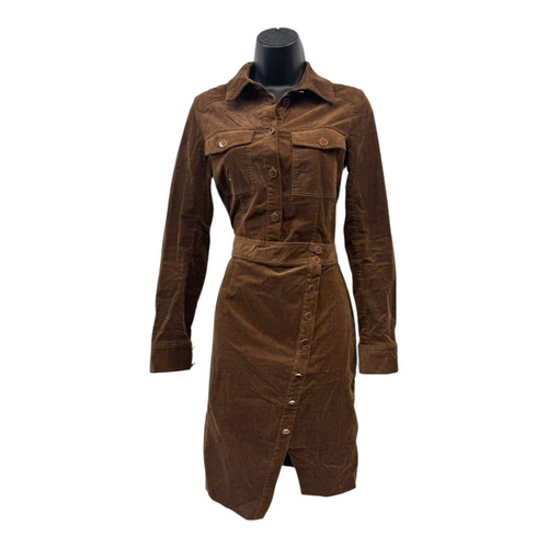 Vist Large View of Product Image Which is Used Veronica Beard Short Dress B S-4/6