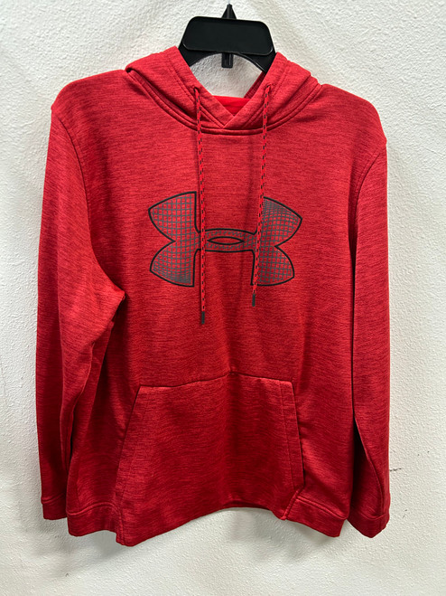 Vist Large View of Product Image Which is Used Under Armour Mens Sweatshirt L