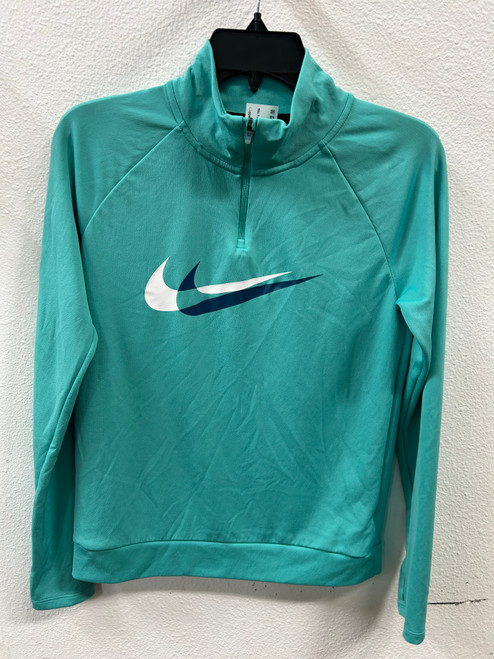 Vist Large View of Product Image Which is Used Nike Active Long Sleeve XS-0/2