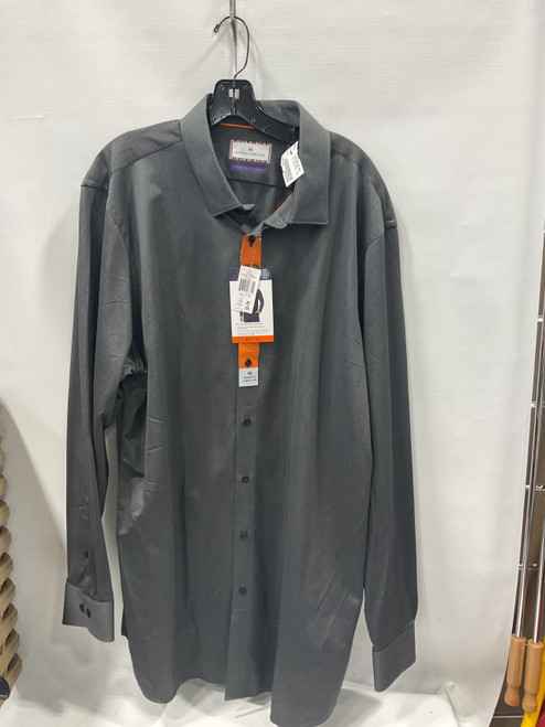 Vist Large View of Product Image Which is Used Unbranded Mens Long Sleeve Top 2X/18-18.5