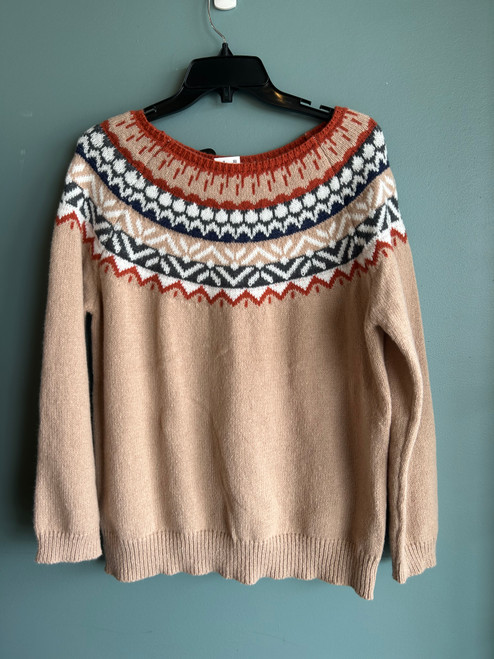 Vist Large View of Product Image Which is Used Unbranded Lightweight Sweater XL-16