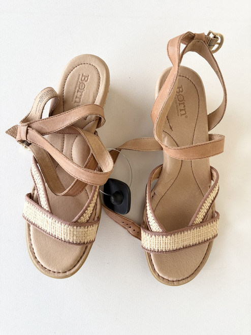 Vist Large View of Product Image Which is Used Born Flip Flops 10