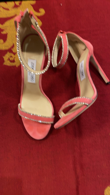 Vist Large View of Product Image Which is Used Jimmy Choo High Heels 9