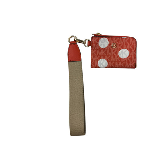 Vist Large View of Product Image Which is Used Michael Michael Kors Cardholder