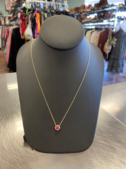 Vist Large View of Product Image Which is Used Baublebar Necklace