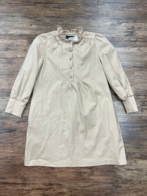 Vist Large View of Product Image Which is Used Pomander Place Short Dress B M-8/10