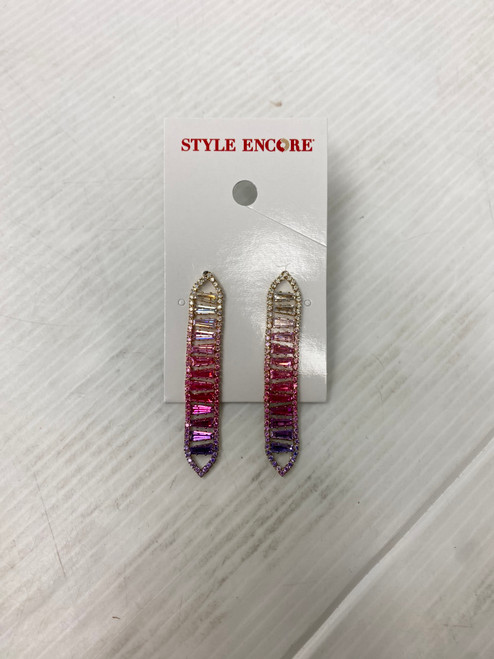 Vist Large View of Product Image Which is Used Unbranded Earrings