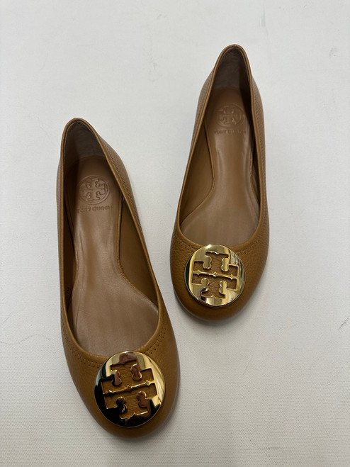Vist Large View of Product Image Which is Used Tory Burch Flats 7