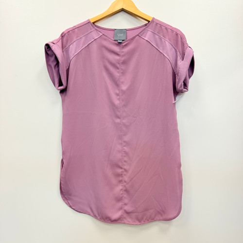 Vist Large View of Product Image Which is Used Lysse Short Sleeve Top S-4/6