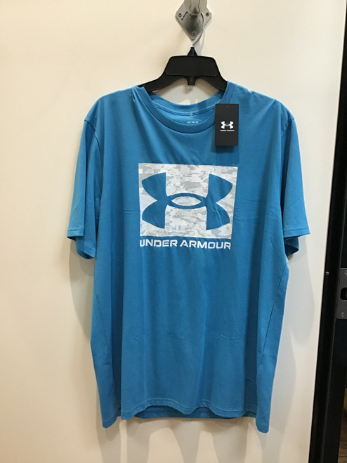 Vist Large View of Product Image Which is Used Under Armour Mens T-Shirt XL