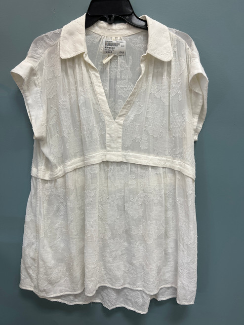 Vist Large View of Product Image Which is Used Anthropologie Short Sleeve Top XL-16