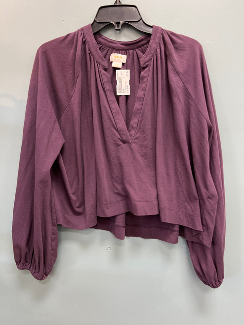 Vist Large View of Product Image Which is Used Maeve Long Sleeve T-Shirt S-4/6