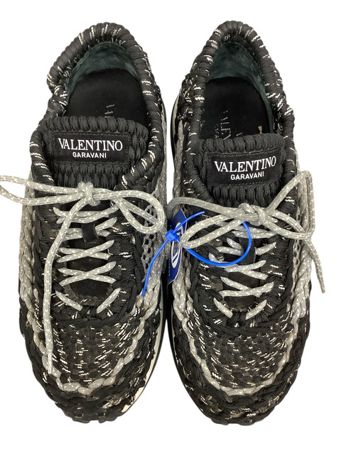 Vist Large View of Product Image Which is Used Valentino Mens Casual Shoes 13.5