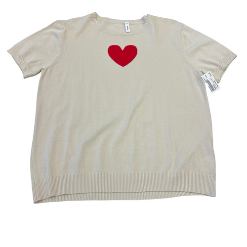 Vist Large View of Product Image Which is Used Wishlist Short Sleeve Top L-12/14