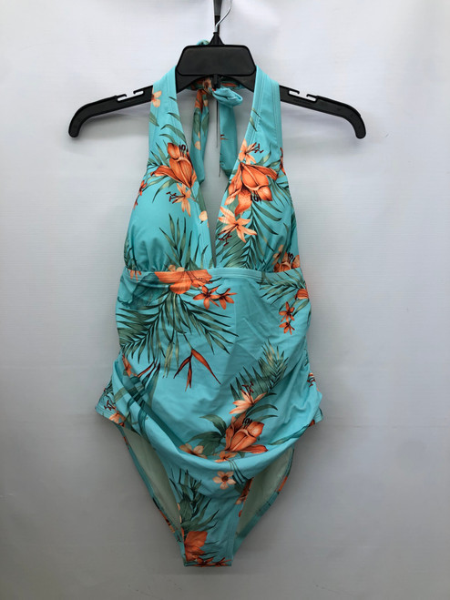 Vist Large View of Product Image Which is Used Unbranded Swimwear 1X 18/34