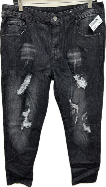 Vist Large View of Product Image Which is Used Unbranded Mens Casual Pant 34W