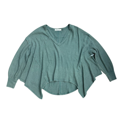 Vist Large View of Product Image Which is Used Free People Long Sleeve Top XS-0/2