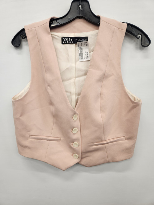 Vist Large View of Product Image Which is Used Zara Lightweight Vest S-4/6