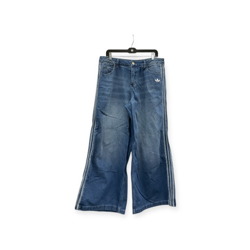 Vist Large View of Product Image Which is Used Adidas Denim 14-32