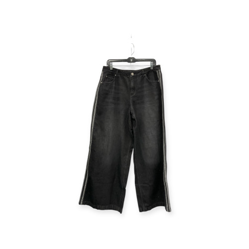 Vist Large View of Product Image Which is Used Adidas Denim 14-32