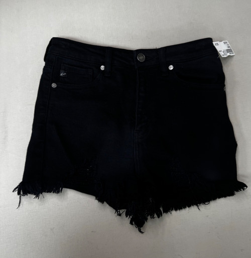 Vist Large View of Product Image Which is Used Kancan Shorts 2-26