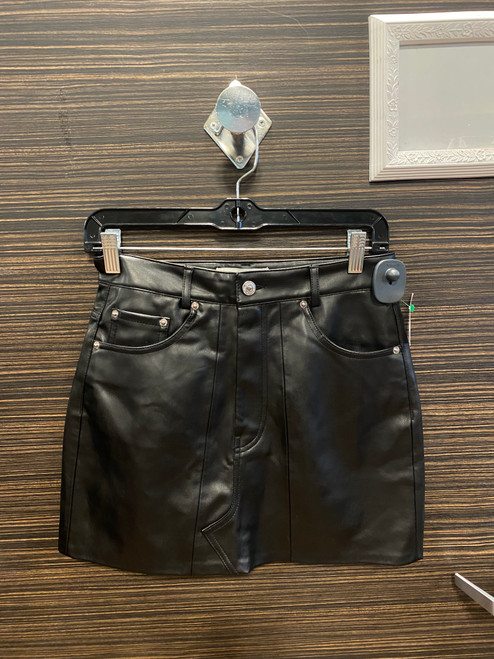 Vist Large View of Product Image Which is Used Zara Short Skirt 0-25