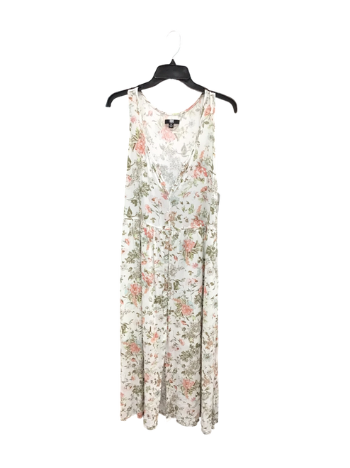 Vist Large View of Product Image Which is Used Unbranded Long Dress B XL-16