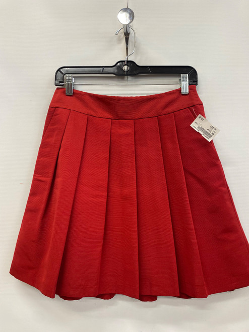 Vist Large View of Product Image Which is Used Ann Taylor Short Skirt 4-27
