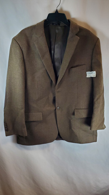 Vist Large View of Product Image Which is Used Pronto Uomo Mens Blazer L/44-46