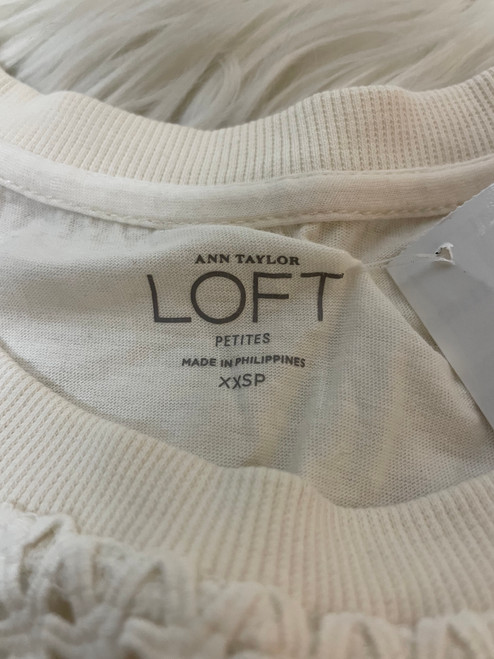 Vist Large View of Product Image Which is Used Loft Tank Top XS-0/2