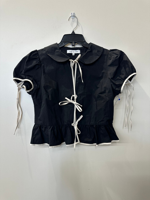 Vist Large View of Product Image Which is Used Unbranded Short Sleeve Top L-12/14