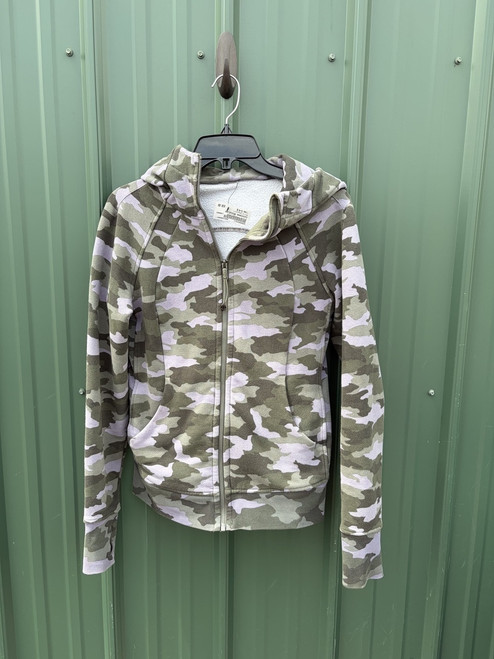 Vist Large View of Product Image Which is Used Lululemon Athletica Active Sweatshirt S-4/6