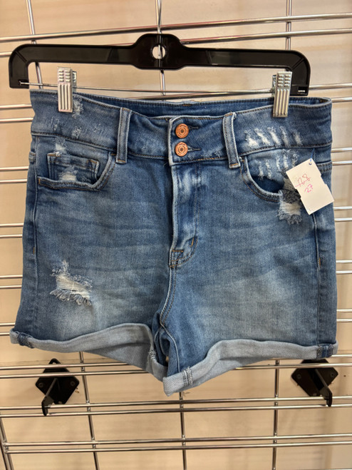 Vist Large View of Product Image Which is Used Vervet Shorts M 8-10/28-30