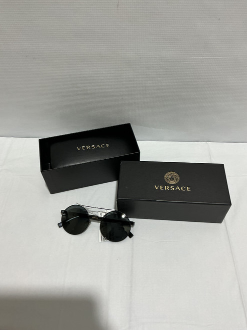 Vist Large View of Product Image Which is Used Versace Mens Sunglasses